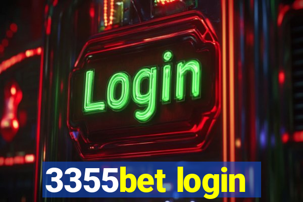 3355bet login